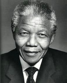 Nelson Mandela